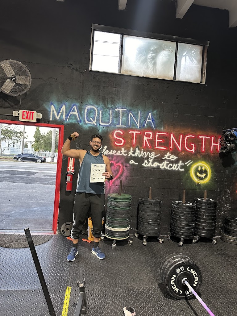  Máquina Strength Palmetto Bay Gym - Miami FL 33157