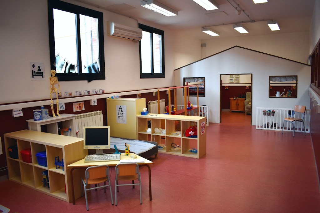 Escuela Garcia Fossas