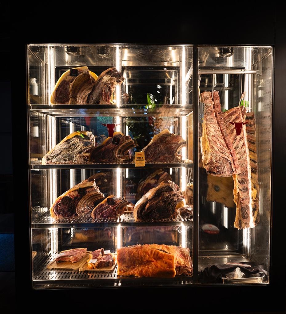 Divino Steak House — Ambiente