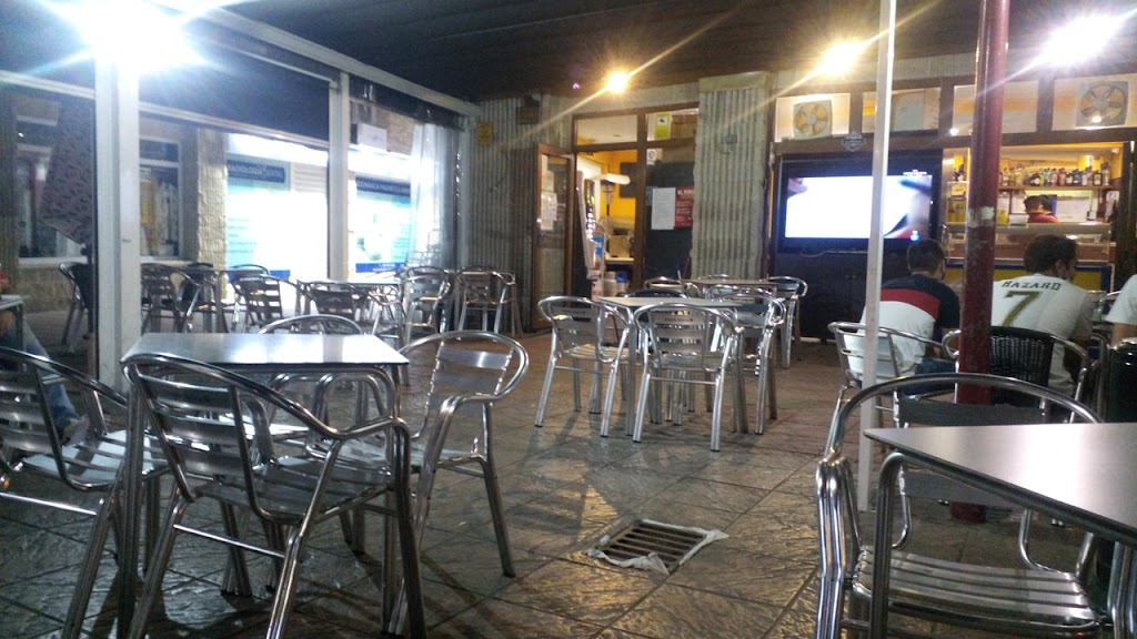 Bar Tato — Ambiente