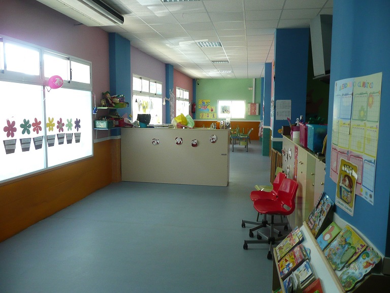 Escuela Infantil Bichos