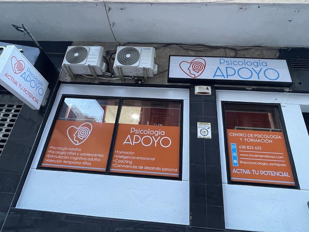 Centro Psicologia Apoyo - Psicologa M. Carmen Alonso