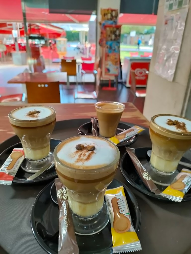 Bar Tehany — Cortado