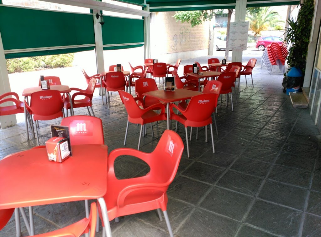 Cerveceria Bar la chica