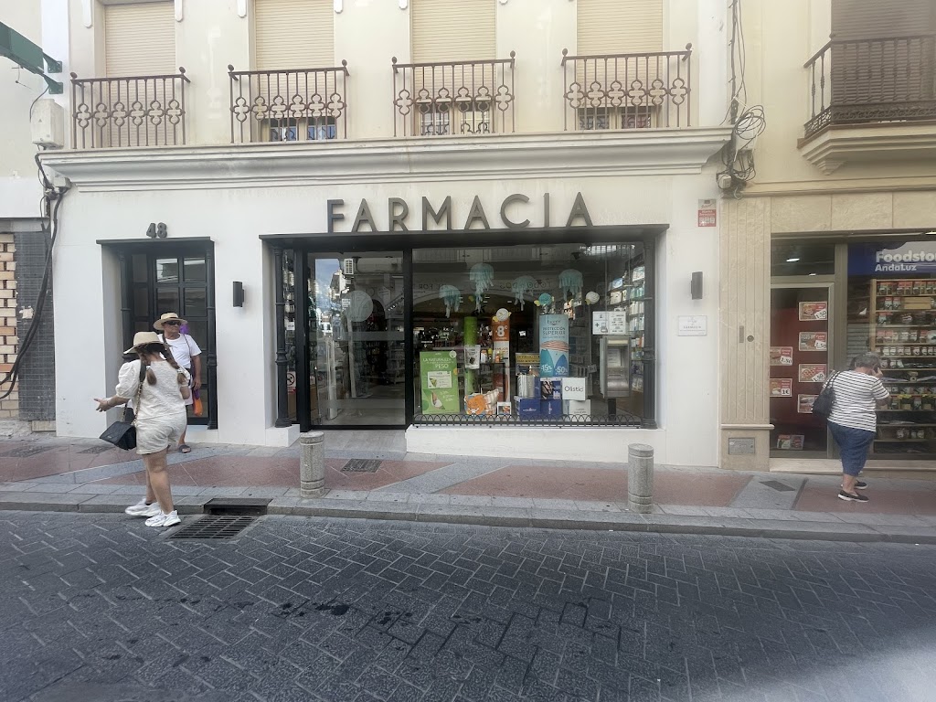 FARMACIA PINTADA Lucia Saenz de Buruaga Molina