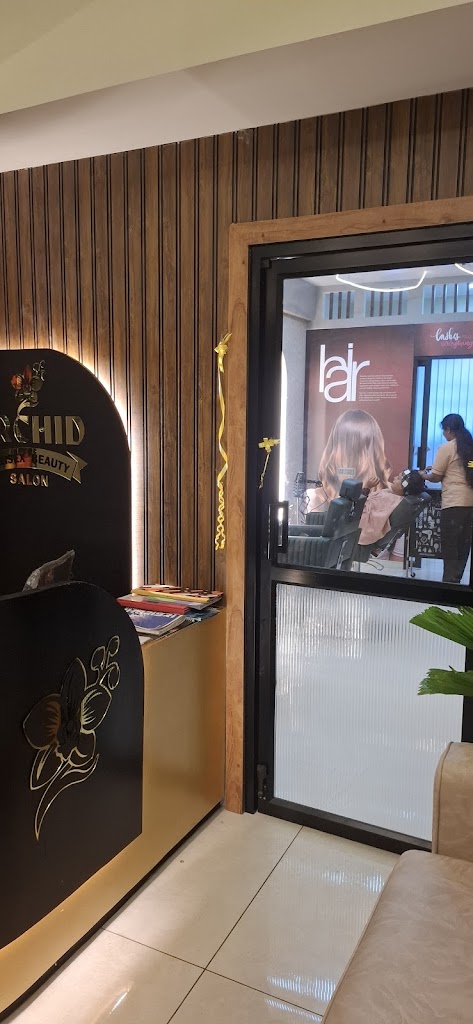 Orchid Unisex Beauty Salon
