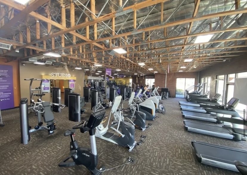  Anytime Fitness