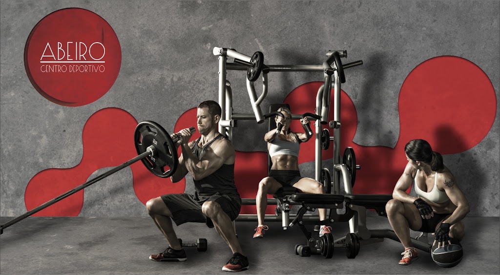 Abfitness Viveiro — Banco