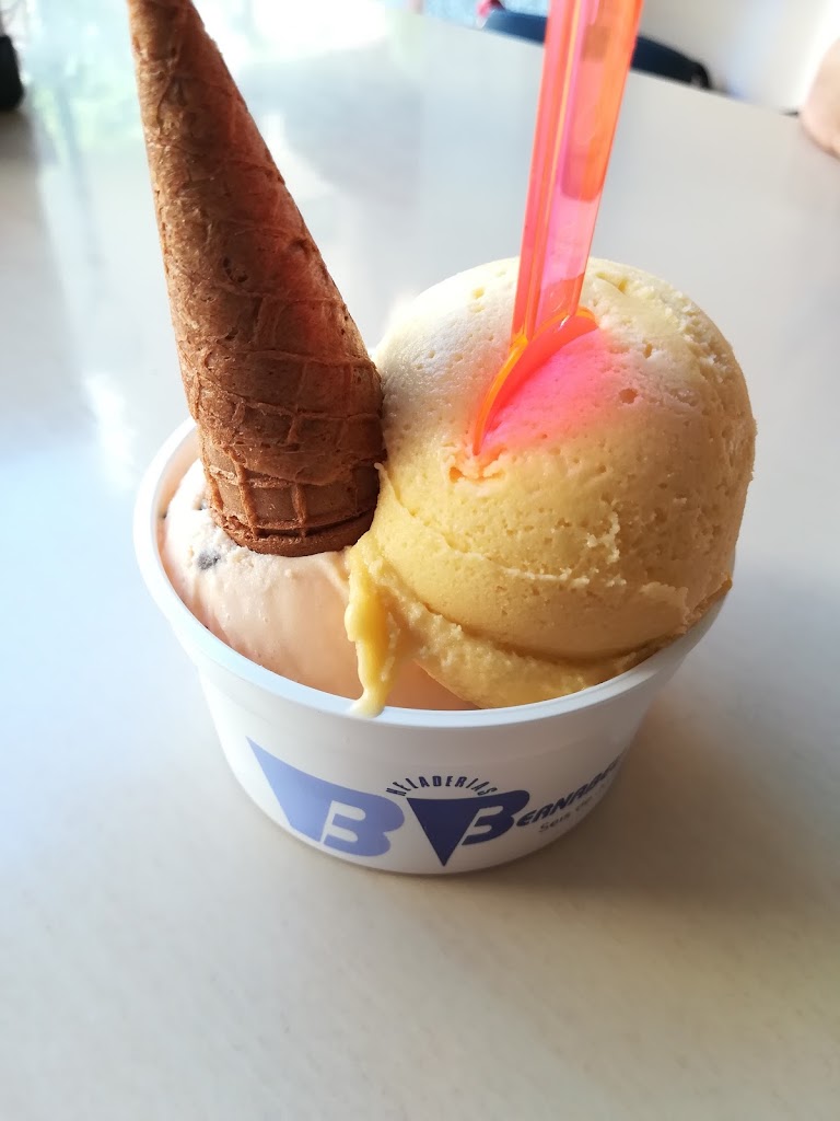 Heladerias Bernabeu — Gelato