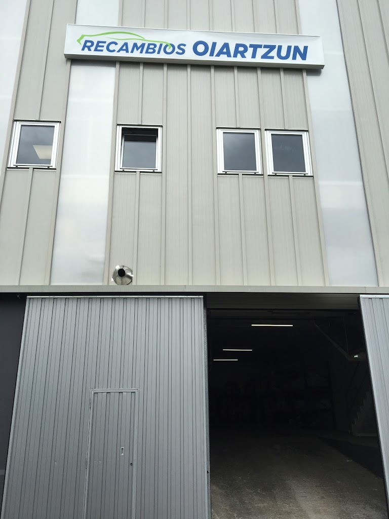 Recambios Oiartzun