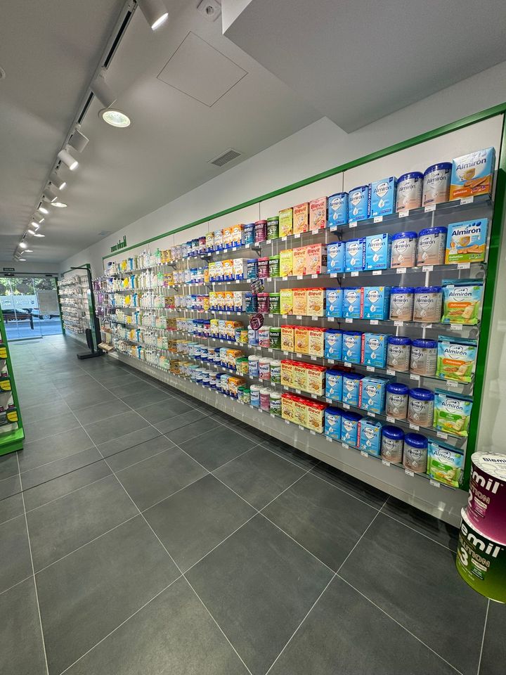 Farmacia Trebol Mostoles Soto — Del propietario