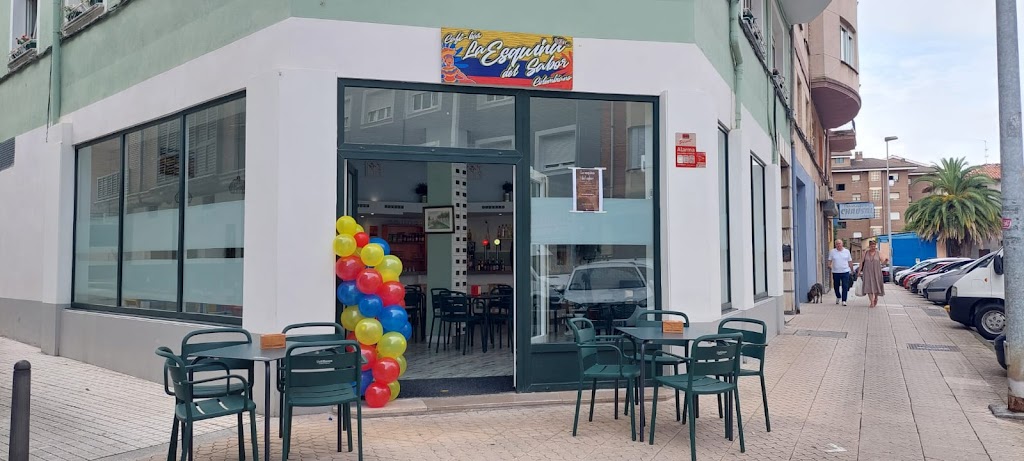 La Esquina del Sabor Colombiano