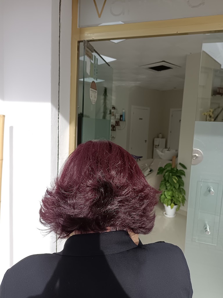 Peluqueria Vanessa Castillo — Del propietario