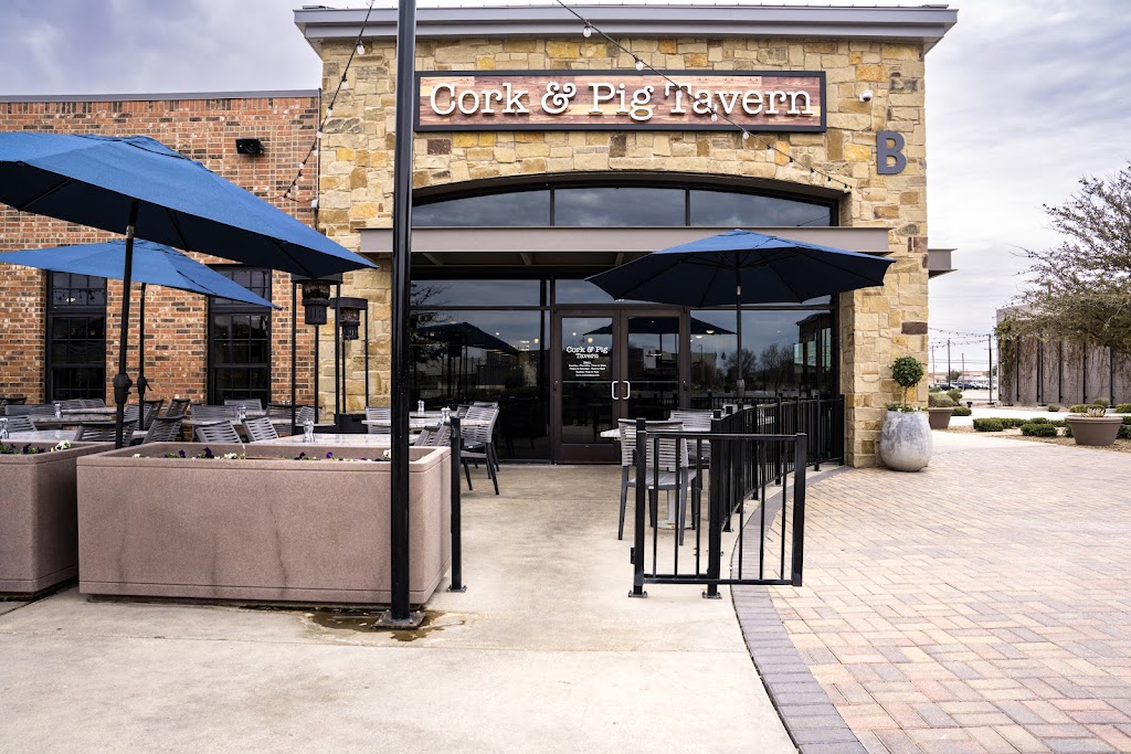 Cork & Pig Tavern in Midland