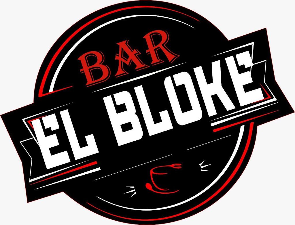 Bar El Bloke — Del propietario