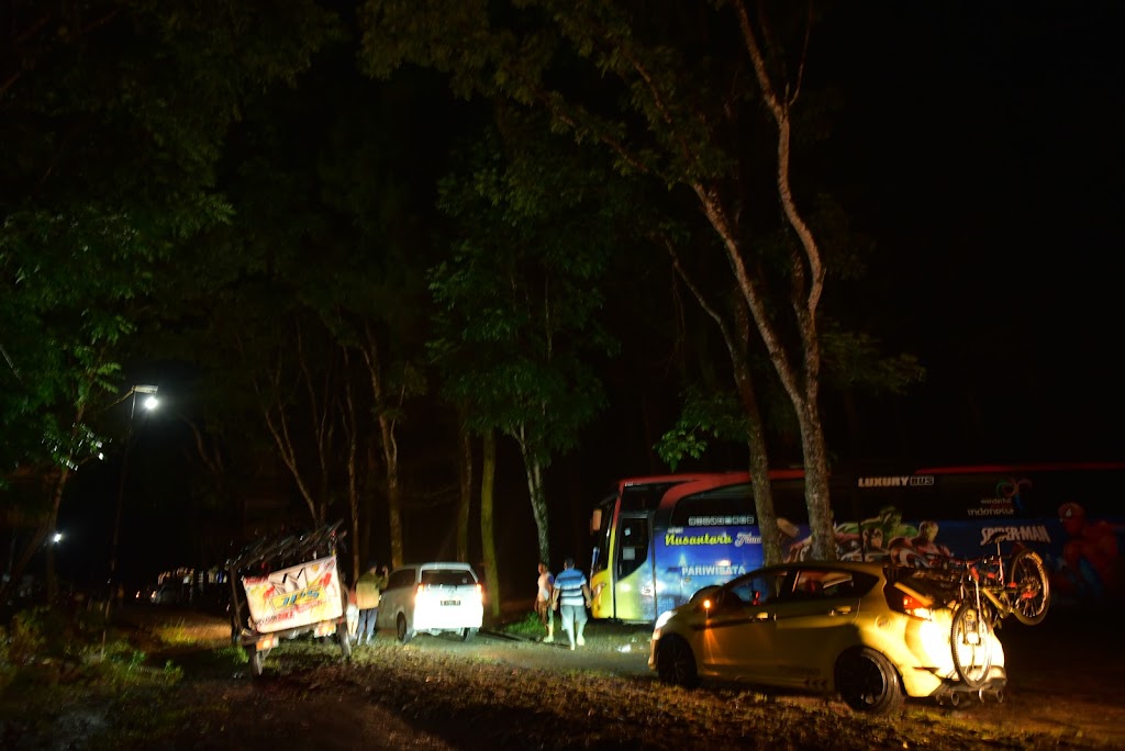 Watu Kali Camping Ground