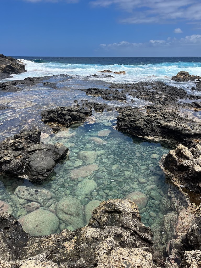 Playa Charco de Las Palomas