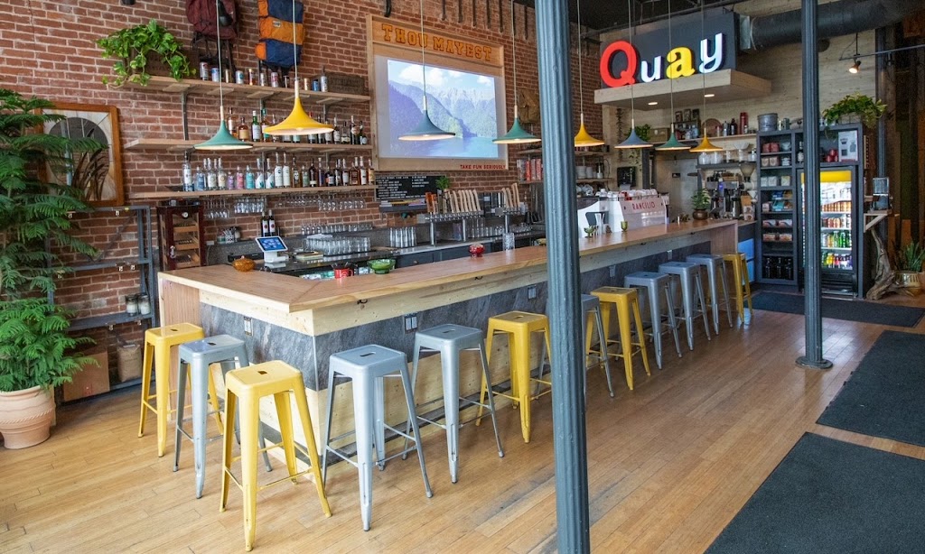 Photo of Thou Mayest - River Quay