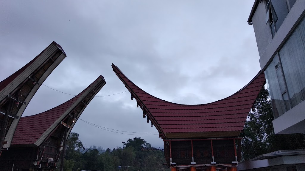 TOSA Glamping Site : Lolai