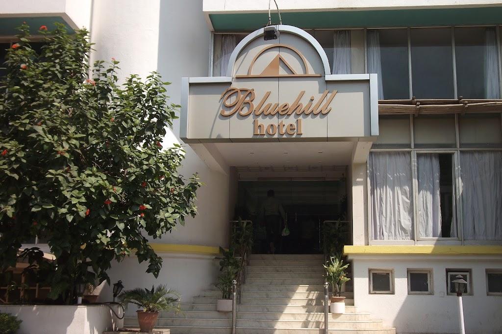Hotel Bluehill Hotel In Bhavnagar