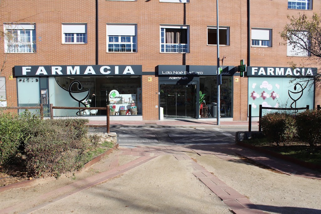 Farmacia CORDEL. 12H. Ldo. Noe Barbero