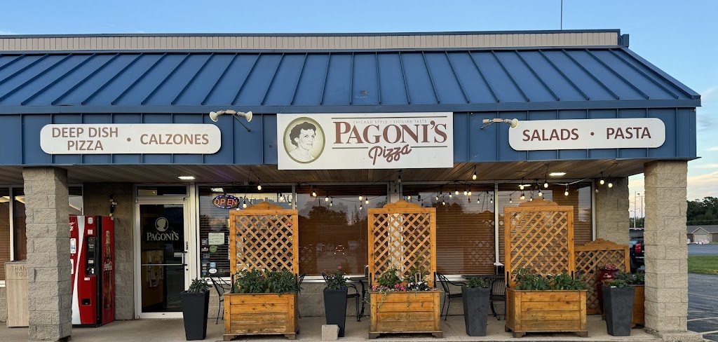  Pagoni's Pizza, Inc.