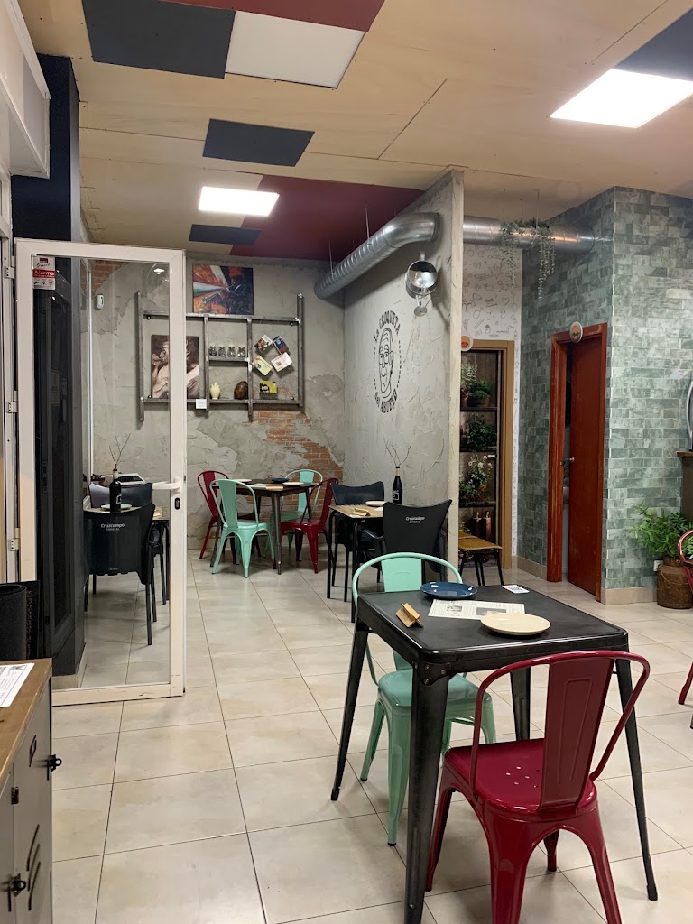 Restaurante La Croqueta del Abuelo — Ambiente
