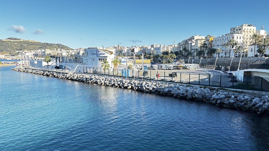 Parking De La Marina