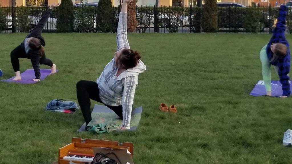  Yoga Body Elements -Global Wellness Center