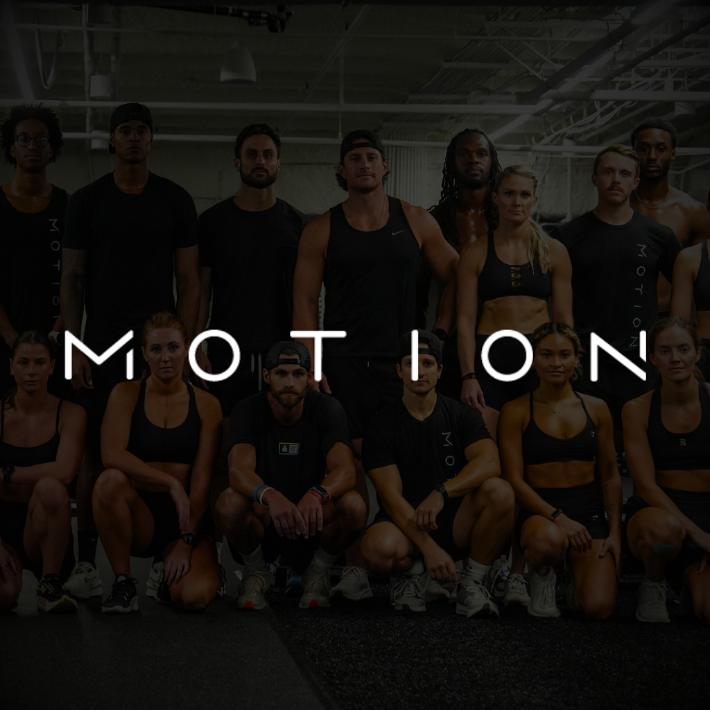  MOTION Fitness