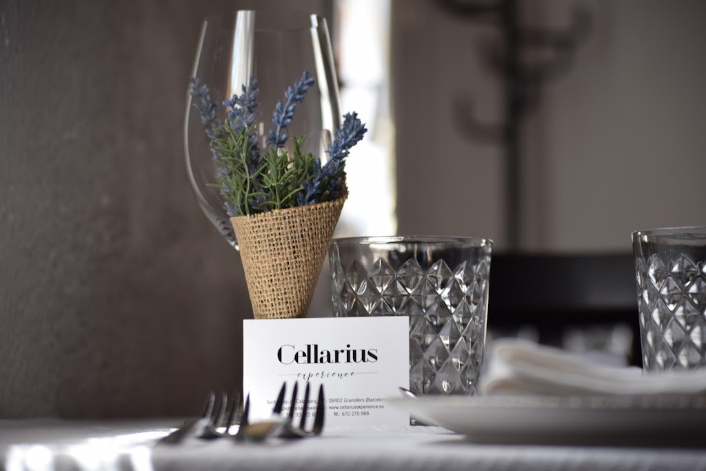 Cellarius Experience (Restaurante y Bodega) — Del propietario