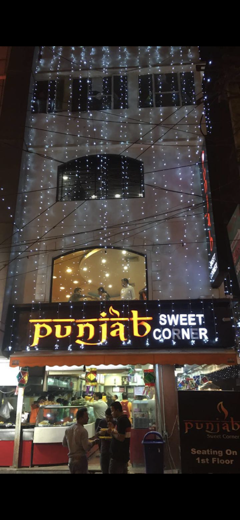 Punjab Sweet Corner