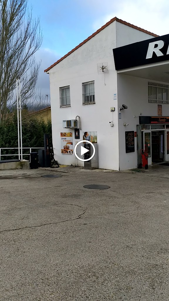 Estacion de Servicio Repsol — Videos