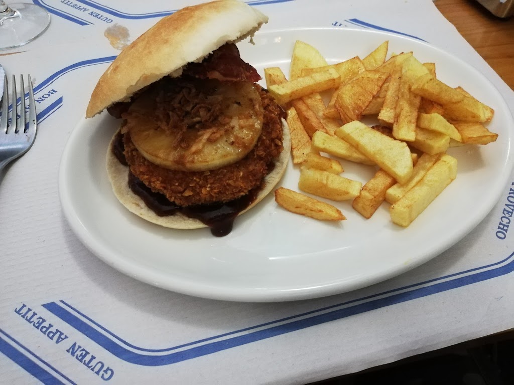 Bar Cafe Eden Burlada, Navarra