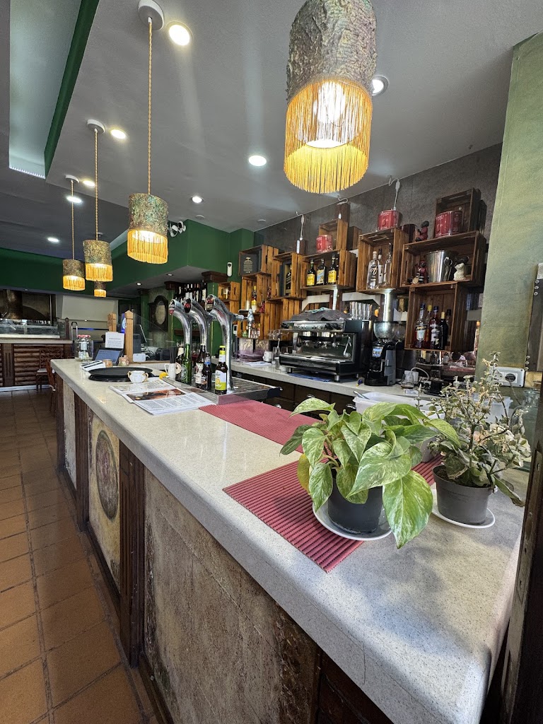 Pizzeria Paganini La Laguna — Comida y bebida