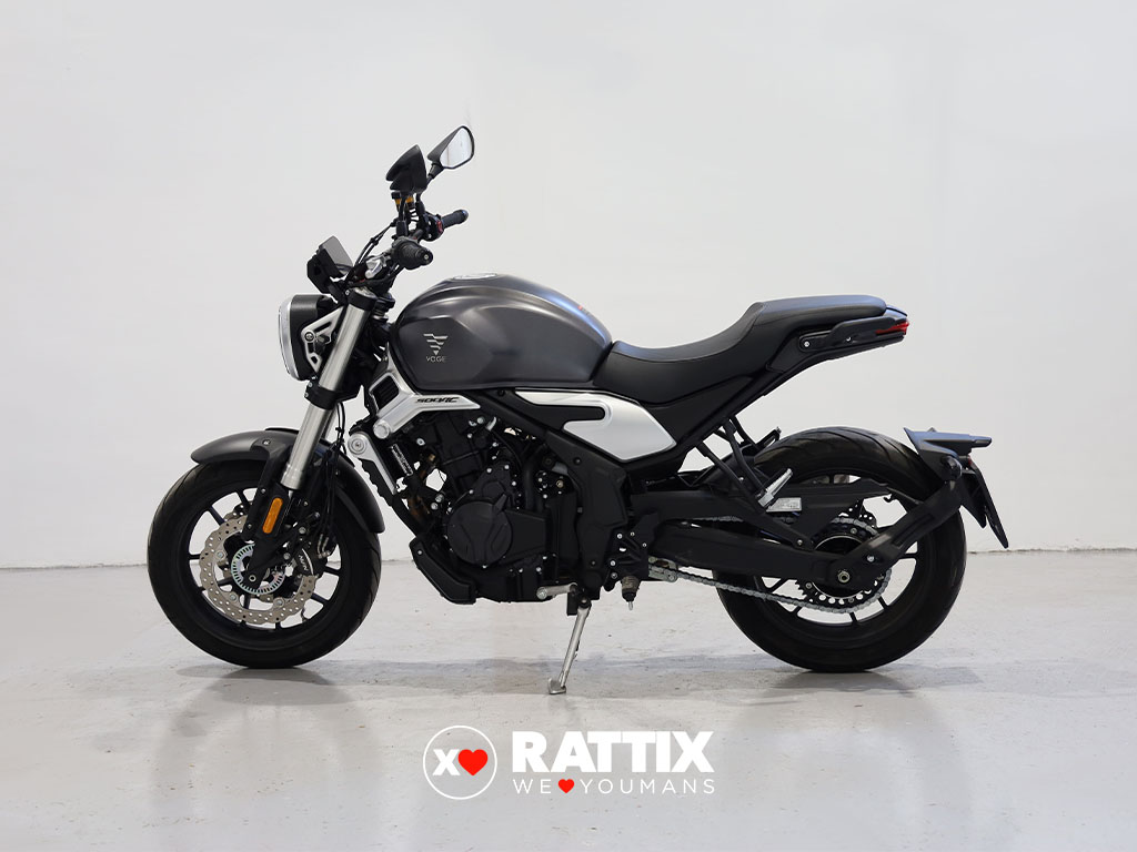 Rattix Motos Barcelona