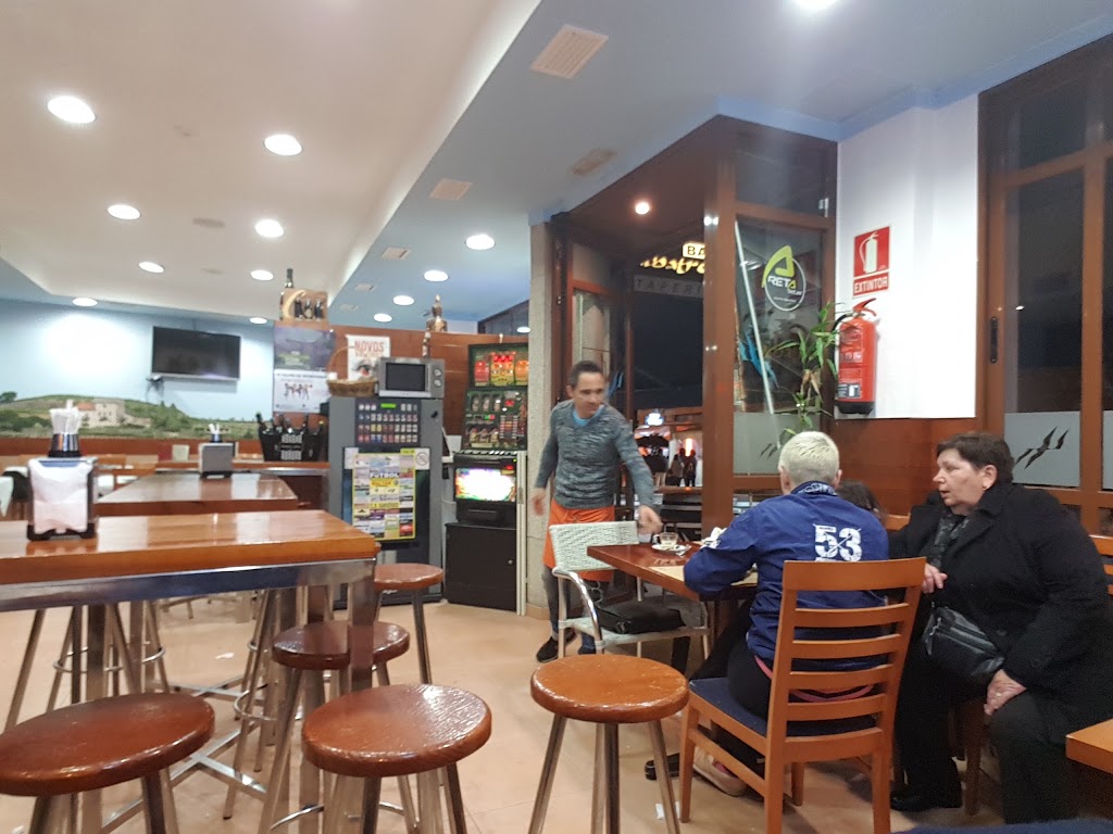 Bar Albatros — Ambiente