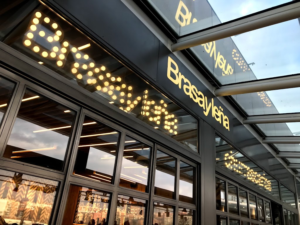 Restaurante Brasaylena Plaza Rio 2