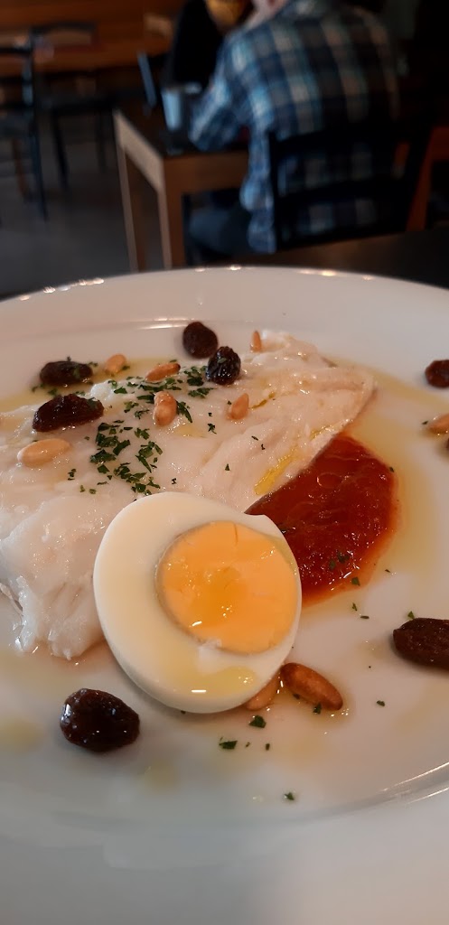 SAMBUCUS, restaurant i catering — Del propietario