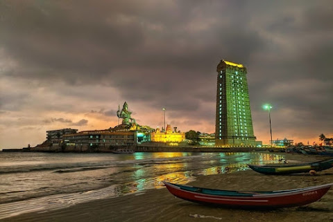 Ocean View Residency - Home Stay in Murudeshwar
