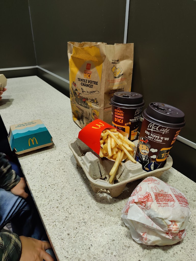Comfort food