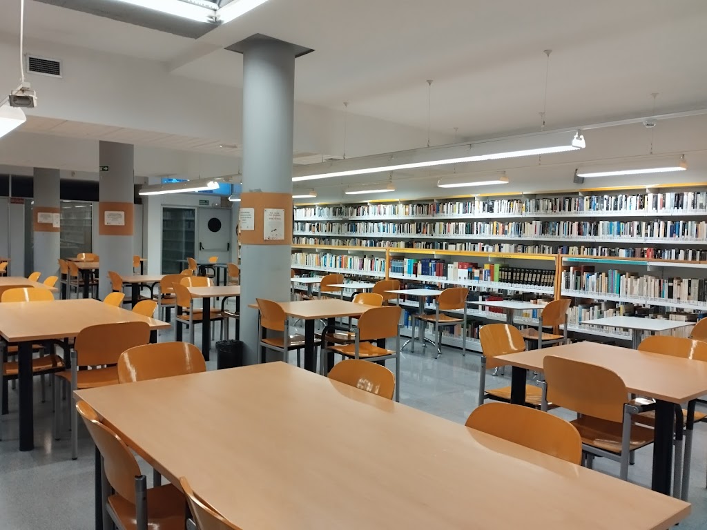 Biblioteca Publica Municipal d'Alaquas