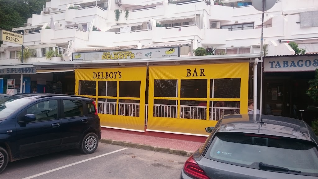 Bar Delboy's