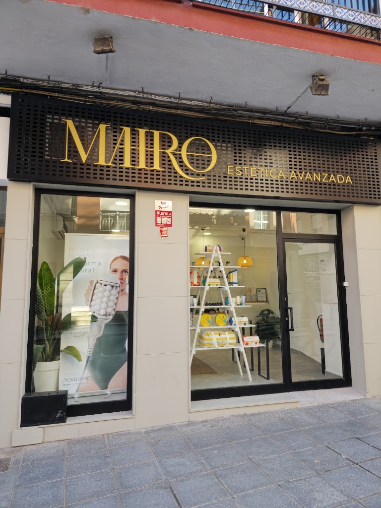 Mairo — Exterior
