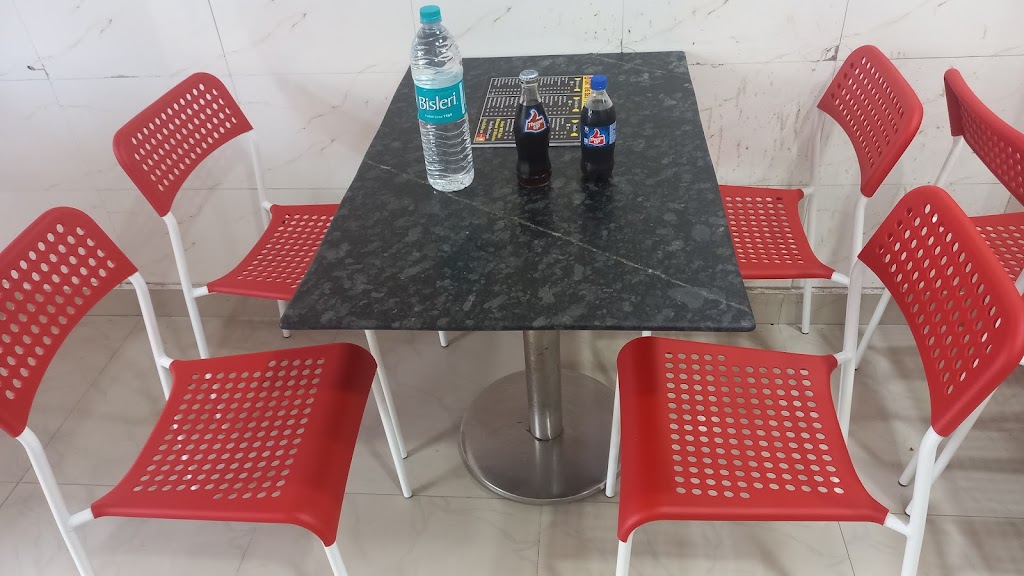 Eat The Best Food Court