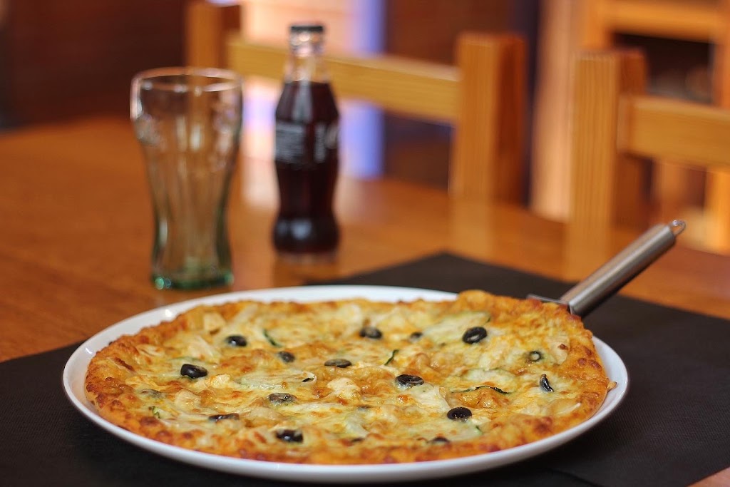 Restaurant Old Town Vic — Comida y bebida