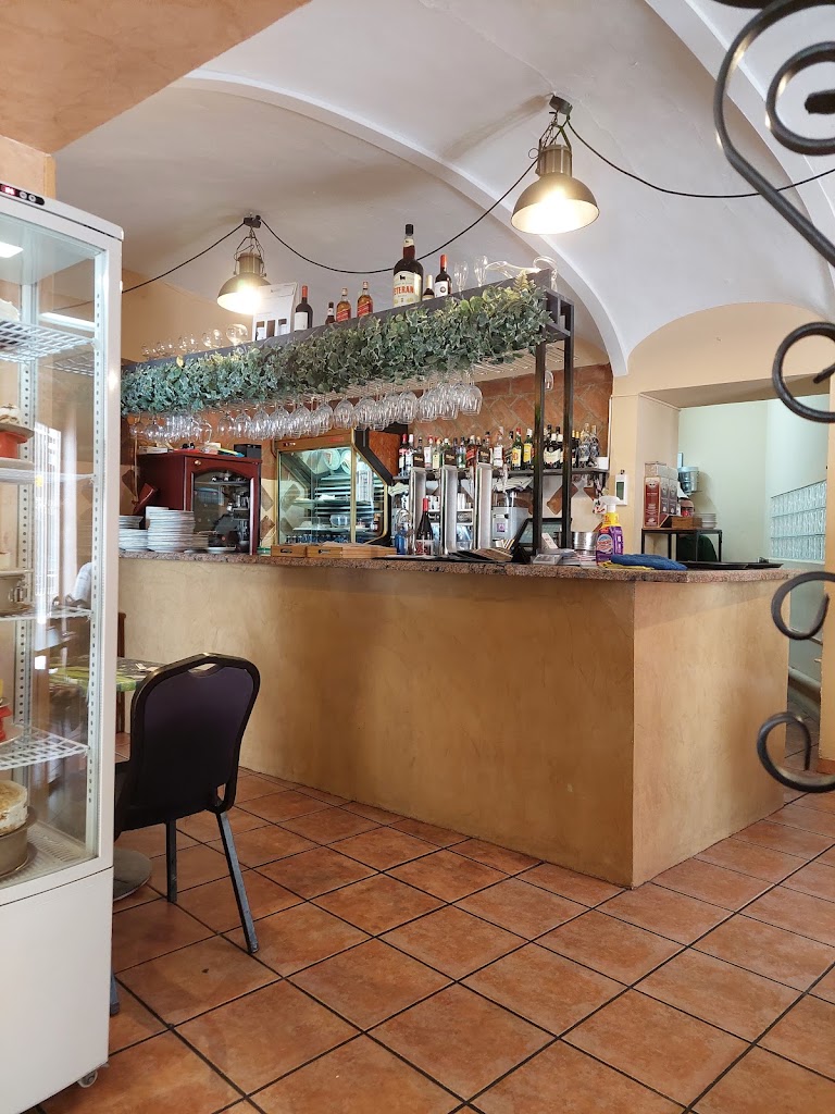 Braseria Las Delicias del Iberico — Ambiente