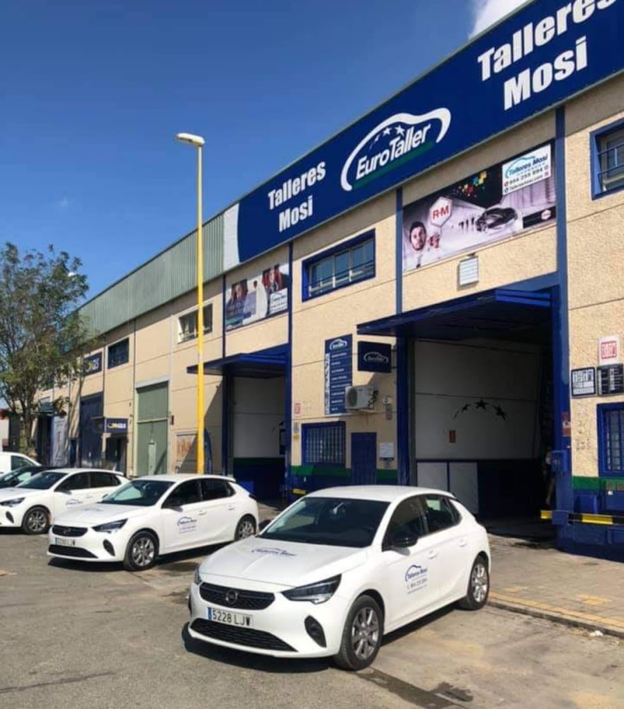 Mosi - Taller mecanico en Sevilla — Del propietario