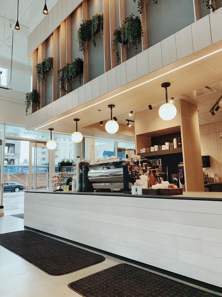 Photo of Trees Organic Coffee Joyce-Collingwood