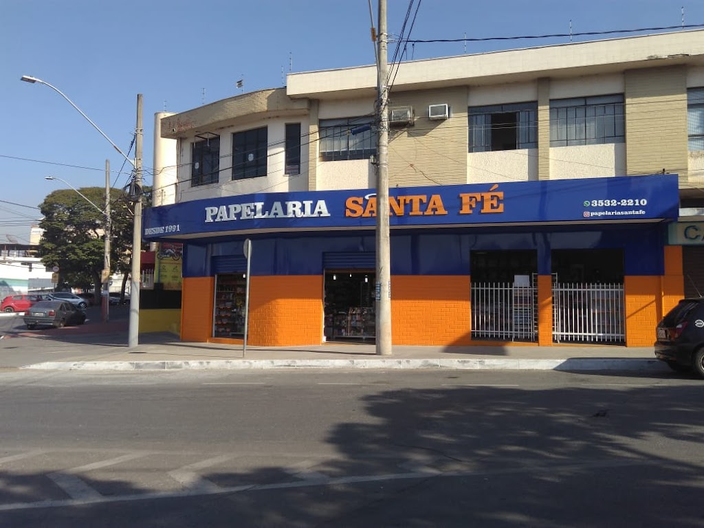 Papelaria Santa Fe